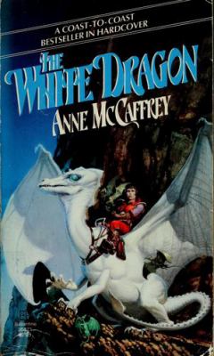 The white dragon cover image