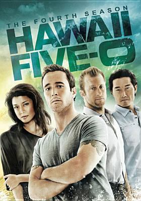 Hawaii five-O. Season 4 cover image