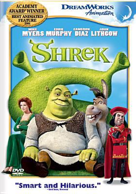 Shrek cover image