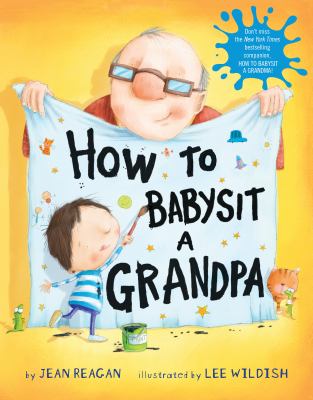 How to babysit a grandpa cover image