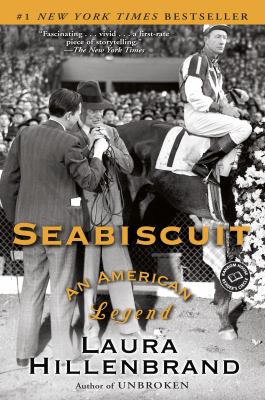 Seabiscuit an American legend cover image