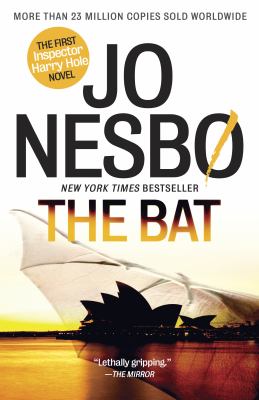 The bat the first Inspector Harry Hole novel cover image