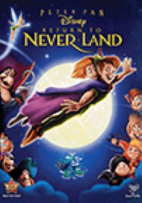 Peter Pan in Return to Never Land cover image