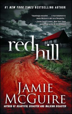 Red hill cover image