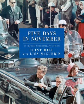 Five days in November cover image