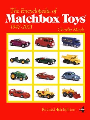 Encyclopedia of Matchbox Toys® : 1947-2001 cover image
