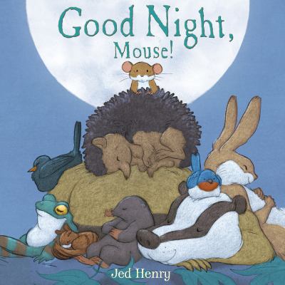 Good night, Mouse! cover image