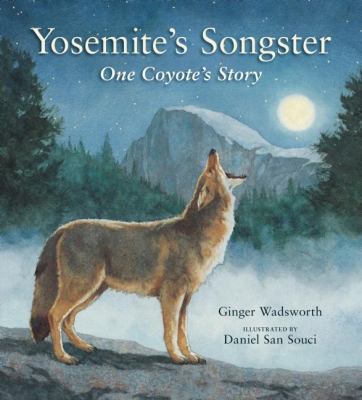 Yosemite's songster : one coyote's story cover image
