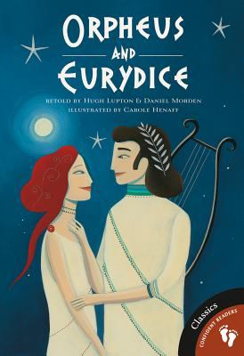 Orpheus and Eurydice cover image