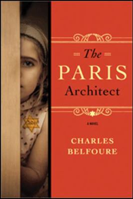 The Paris architect cover image