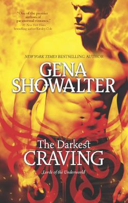 The darkest craving cover image