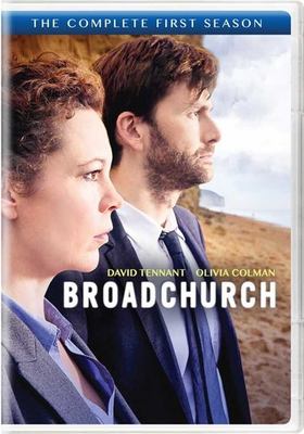 Broadchurch. Season 1 cover image
