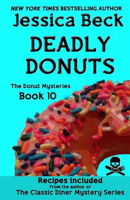 Deadly donuts cover image