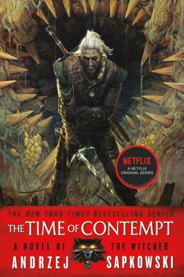 The time of contempt cover image