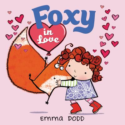 Foxy in love cover image