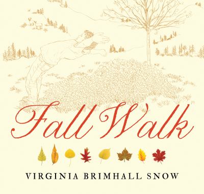 Fall walk cover image