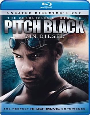 Pitch black cover image