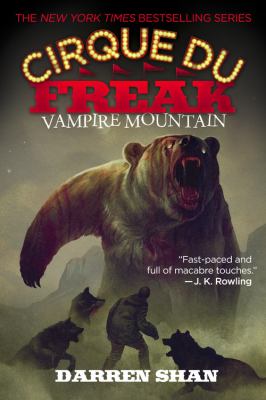 Vampire Mountain cover image