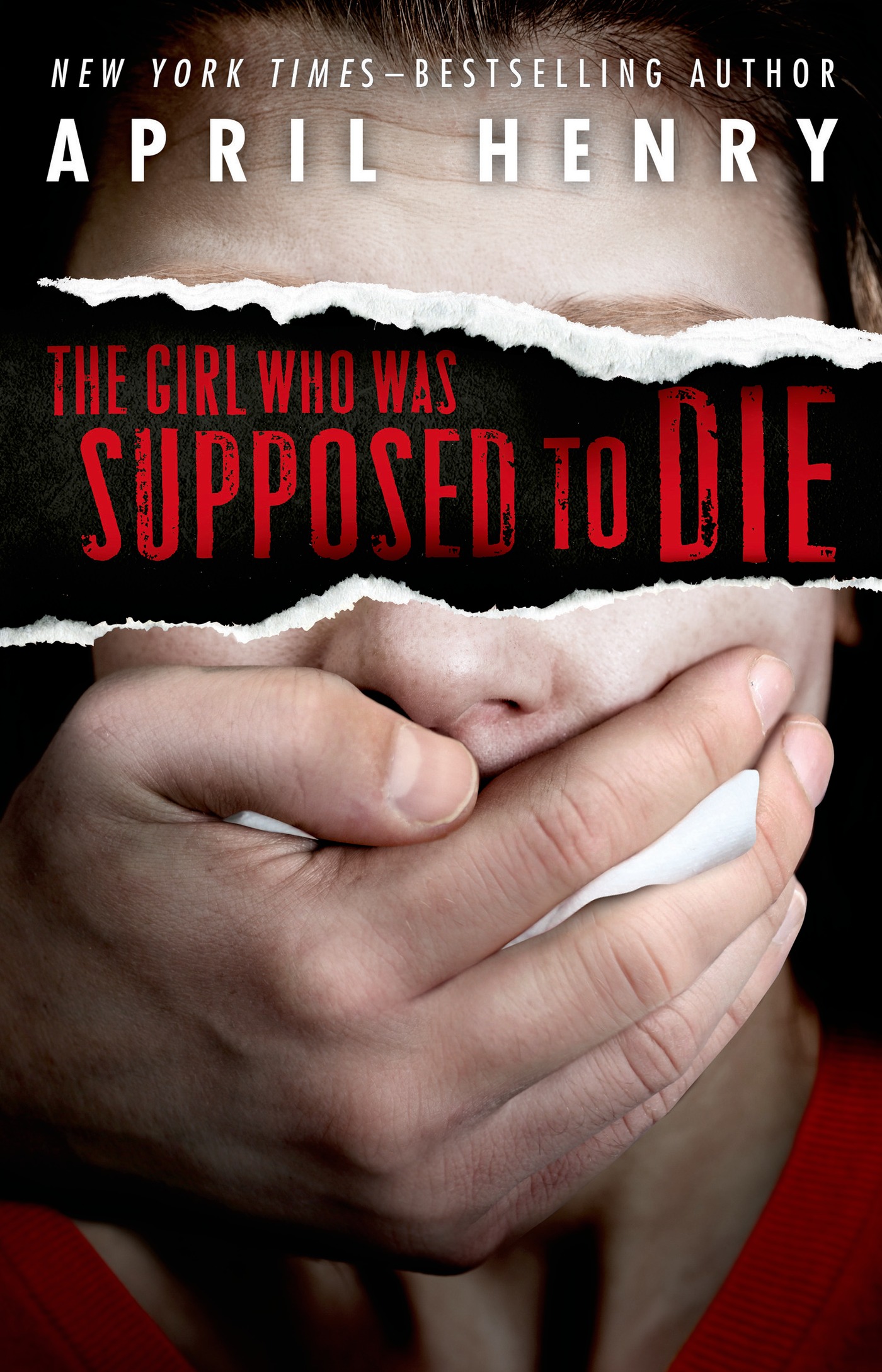 The girl who was supposed to die cover image
