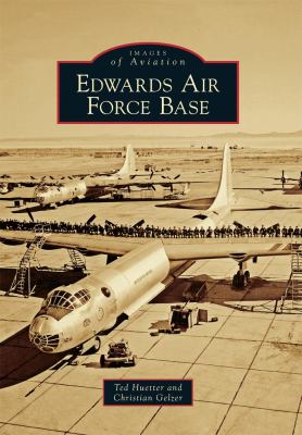 Edwards Air Force Base cover image