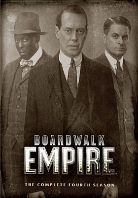Boardwalk empire. Season 4 cover image