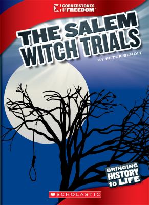 The Salem witch trials cover image
