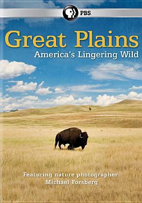 Great Plains America's lingering wild cover image