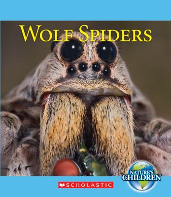 Wolf spiders cover image