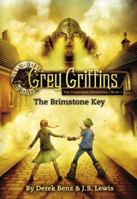 Grey Griffins: the Brimstone Key cover image