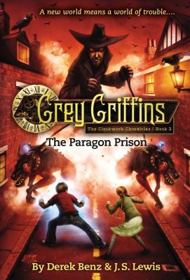 Grey Griffins: the Paragon Prison cover image