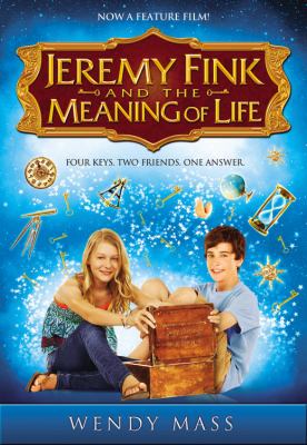 Jeremy Fink and the meaning of life cover image