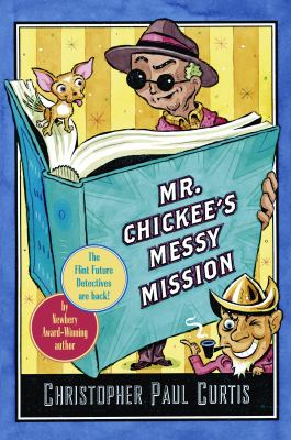 Mr. Chickee's messy mission cover image