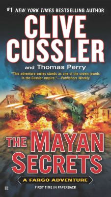 The Mayan secrets cover image