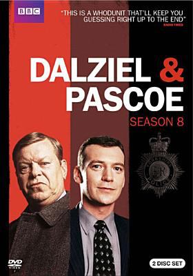 Dalziel & Pascoe. Season 8 cover image