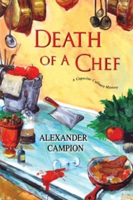 Death of a chef cover image
