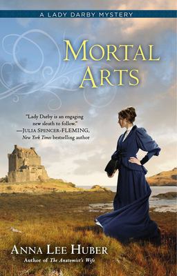 Mortal arts cover image
