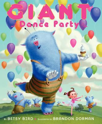 Giant dance party cover image