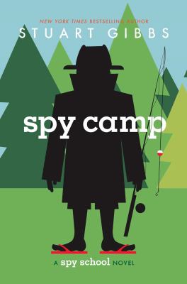 Spy camp cover image