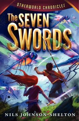 The seven swords cover image
