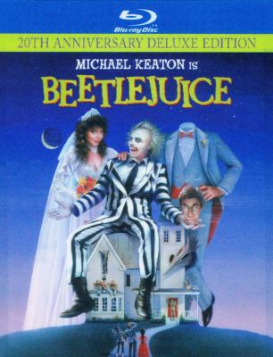 Beetlejuice cover image