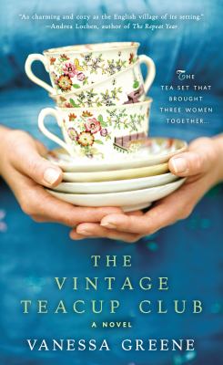 The vintage teacup club cover image