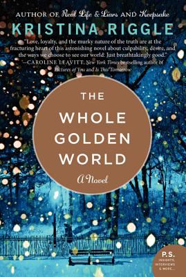 The whole golden world cover image