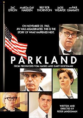 Parkland cover image