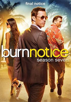 Burn notice. Season 7 cover image