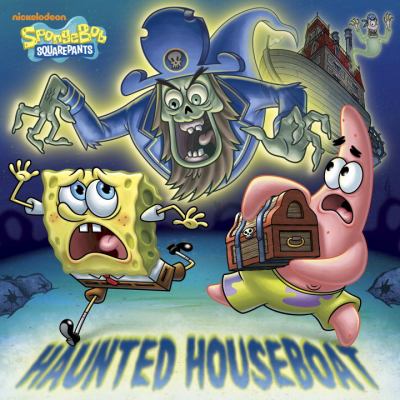 Haunted houseboat cover image