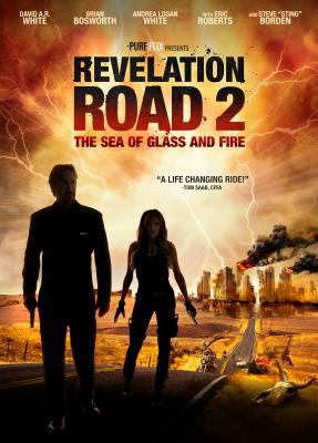 Revelation road 2 the sea of glass and fire cover image