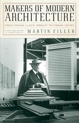 Makers of modern architecture cover image