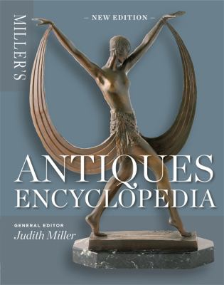 Miller's antiques encyclopedia cover image