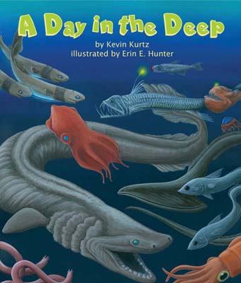 A day in the deep cover image