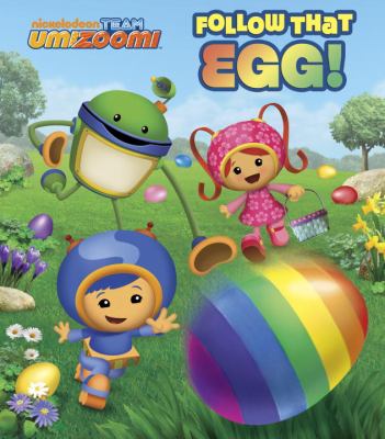 Follow that egg! cover image